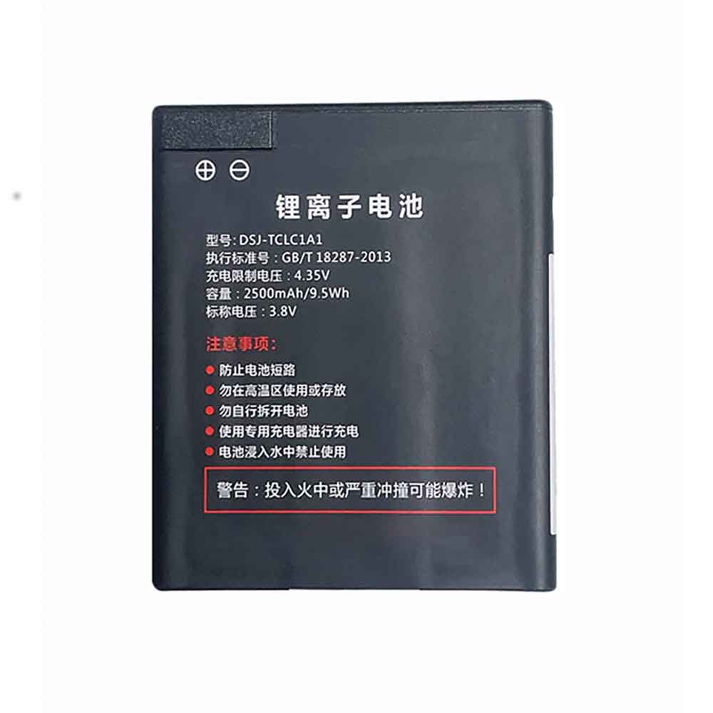 Batería para P501M-P502U-P316LP302U-TLI018K7/tcl-DSJ-TCLC1A1